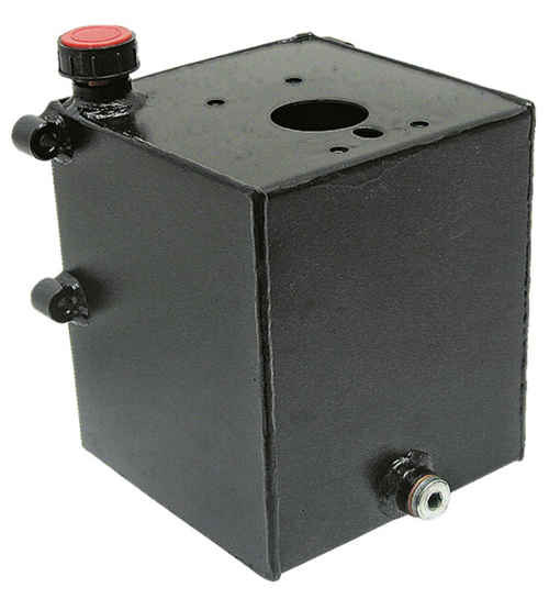 Zbiornik do pompy ręcznej o pojemności 5L (175x175x200) RM-RP5-5L