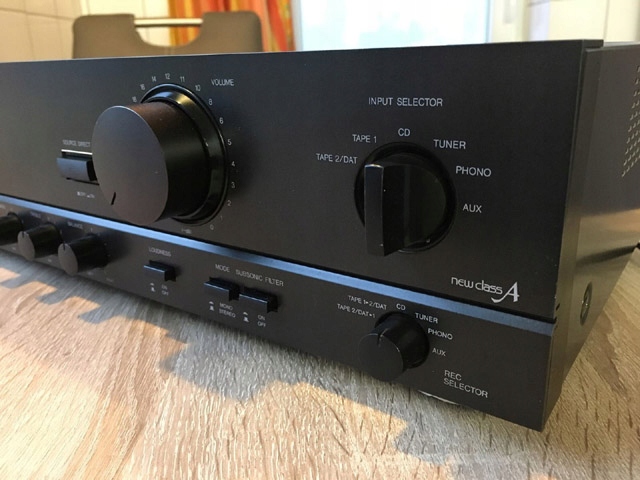 SU-VZ320 Technics wzmacniacz Stereo Ampflifier