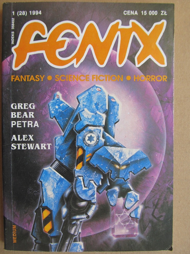 Fenix 1 (28) 1994