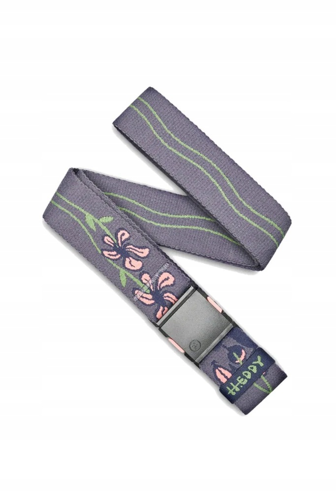 Pasek Arcade Hannah Eddy Find Your Own Flow-Charcoal