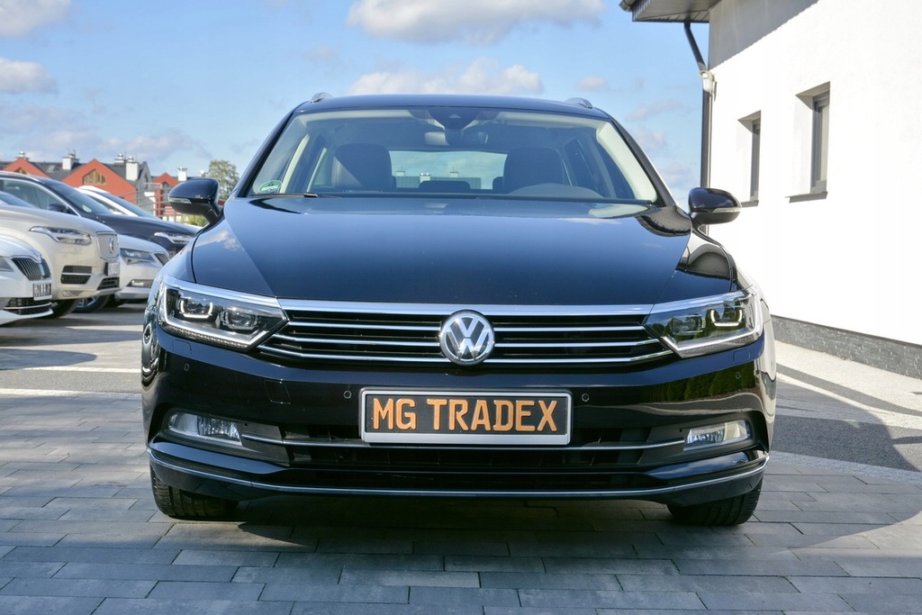 Купить VW PASSAT HIGHLINE 190KM 4MOTION DSG LED ACC Массаж: отзывы, фото, характеристики в интерне-магазине Aredi.ru