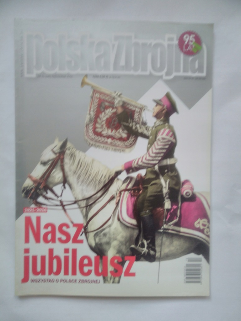 Polska Zbrojna 2016, nr 10