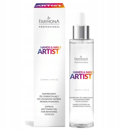 FARMONA expresowy żel do skórek 50ml