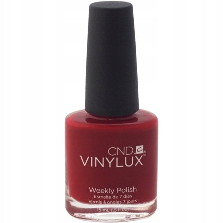 CND Vinylux Weekly Polish Lakier do paznokci 15ml