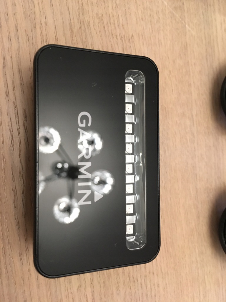 garmin varia rearview radar rtl 500