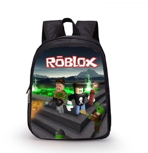 Plecak tornister szkoła Roblox Robloks