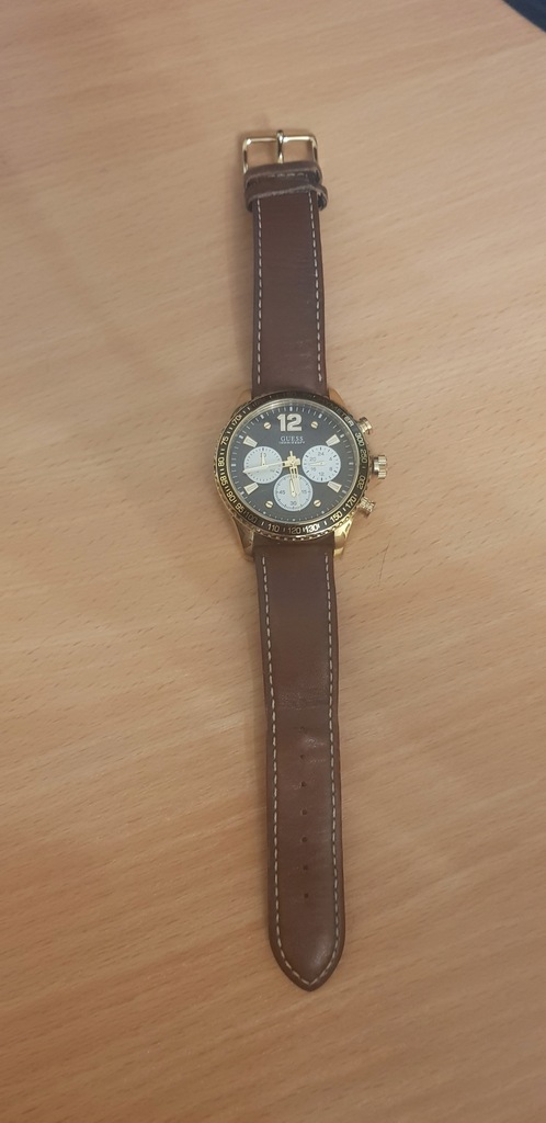 GUESS FLEET W0970G2 ZEGAREK MĘSKI CHRONOGRAF !