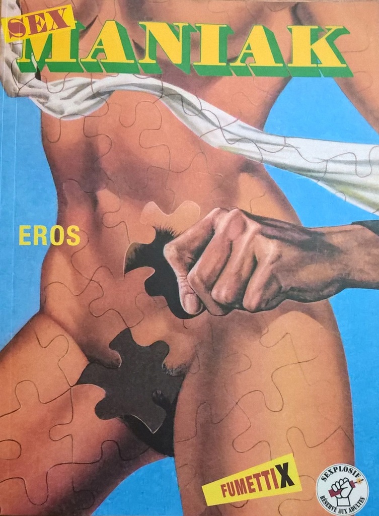 Sex Maniak - Eros język francuski