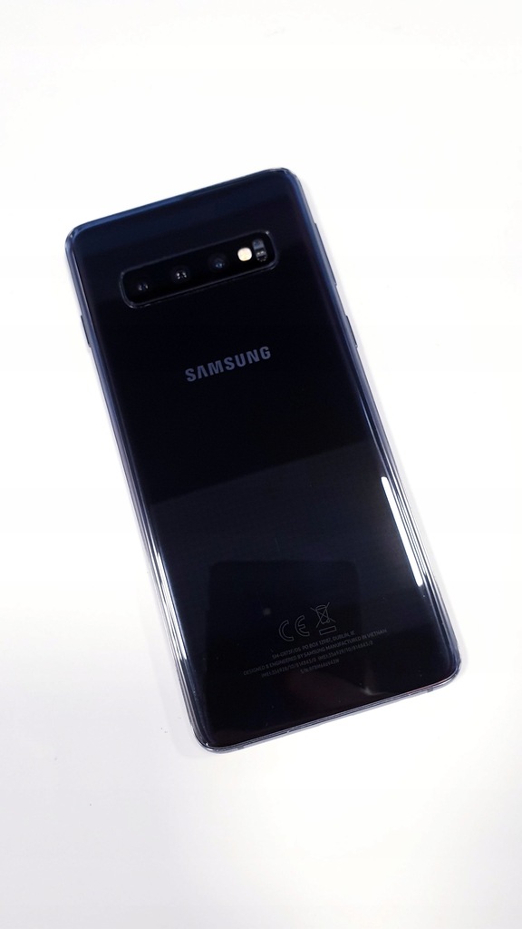 Купить SAMSUNG GALAXY S10 128 ГБ ЦВЕТА + ЗАЩИТА ЭКРАНА: отзывы, фото, характеристики в интерне-магазине Aredi.ru