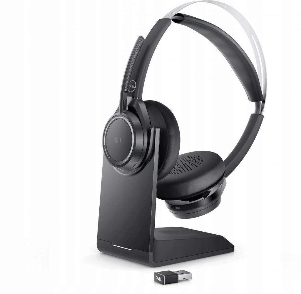 DELL PREMIER WIRELESS ANC HEADSET WL7022 NOICE CAN