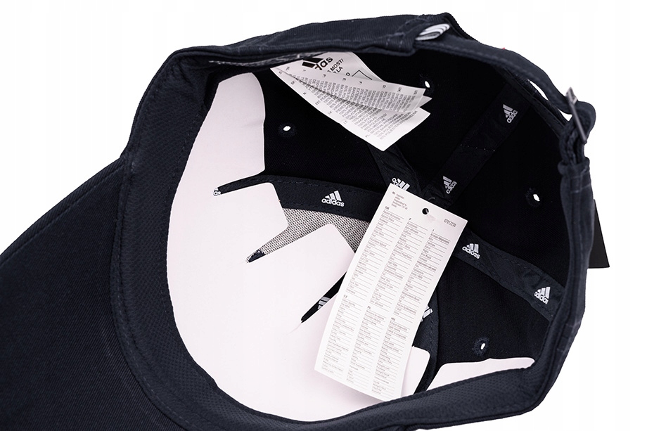 Купить Мужская бейсболка Adidas 3S Cap CT с логотипом OSFM: отзывы, фото, характеристики в интерне-магазине Aredi.ru