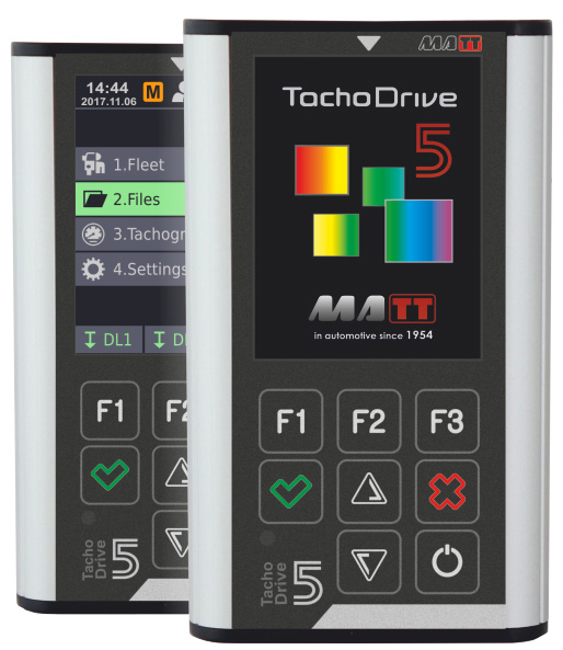 -15%TachoDrive 5 STD czytnik do kart i tachografów