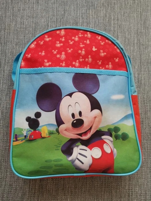 Plecak do Przedszkola Dziecięcy Myszka Miki Disney