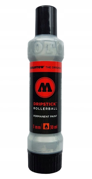 MOLOTOW ROLLERBALL 3MM MARKER Chrome