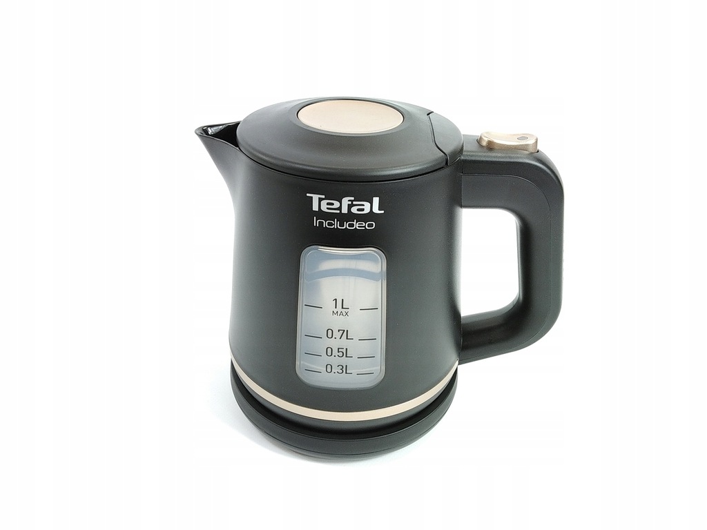 Czajnik elektryczny Tefal Includeo KI533811 1800W - 12510331967 ...