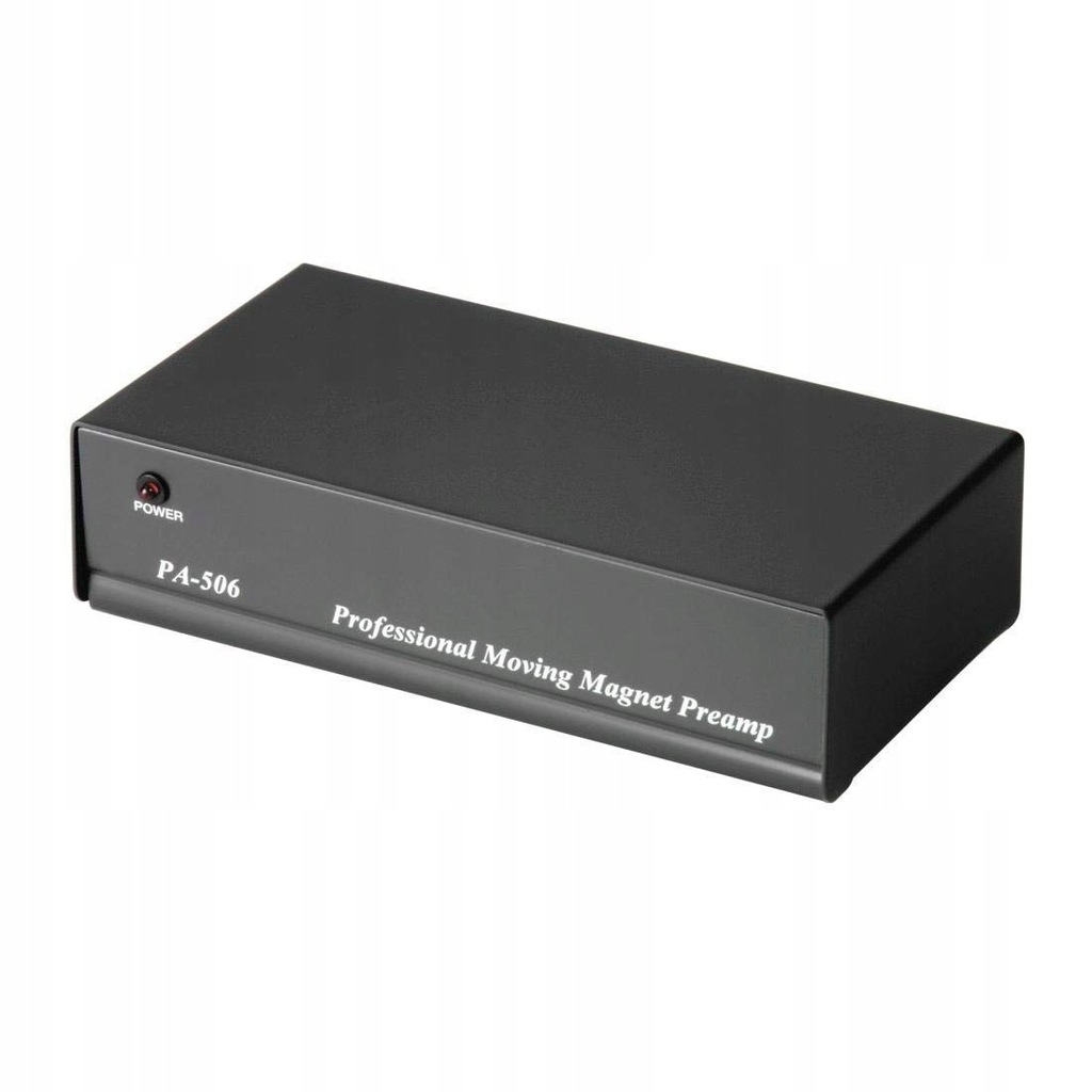 Przedwzmacniacz Hama Stereo Phono PA 506