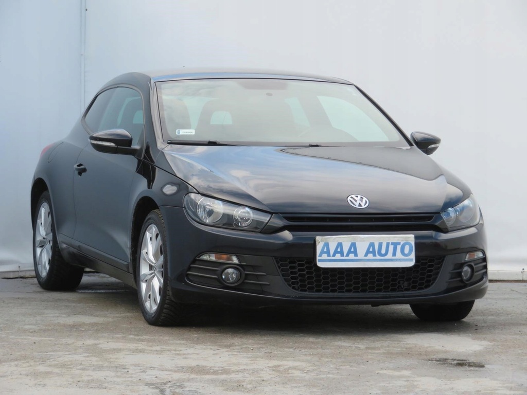 VW Scirocco 1.4 TSI , Skóra, Klimatronic