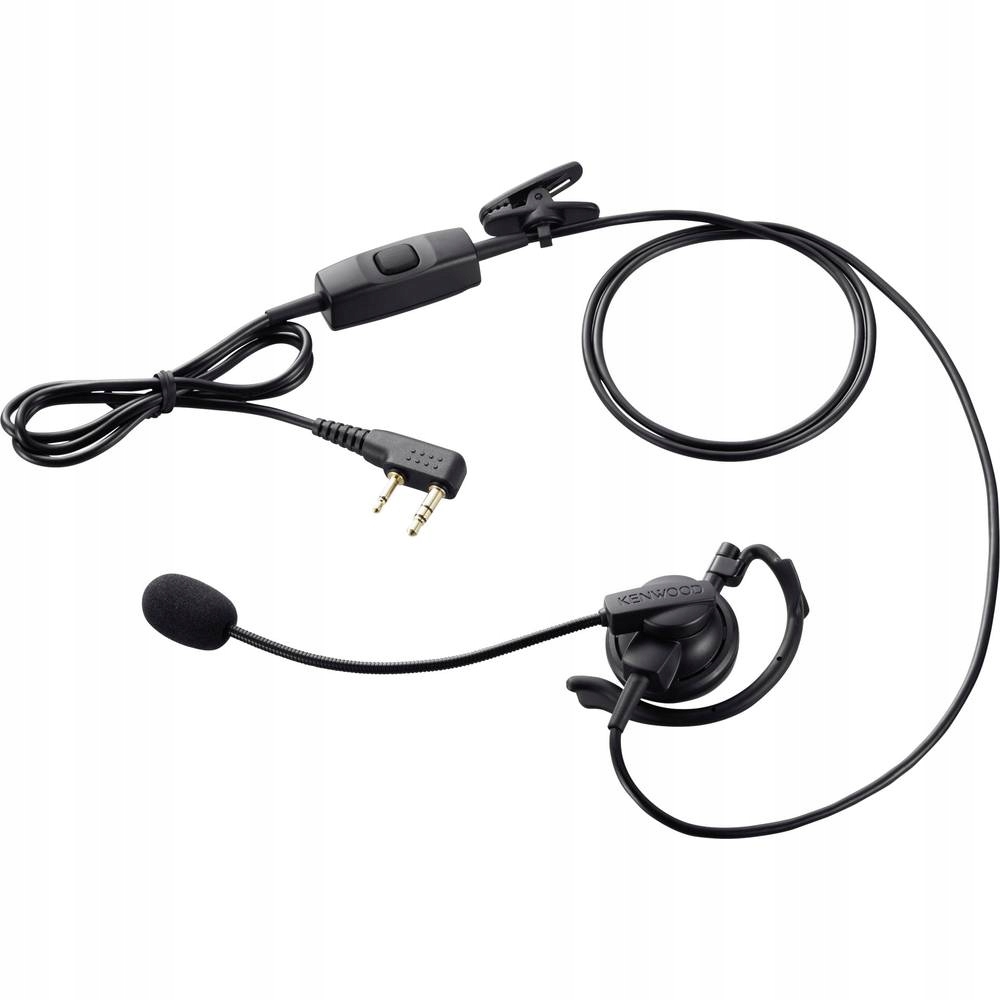 Zestaw słuchawkowy / Słuchawki Kenwood KHS-35F
