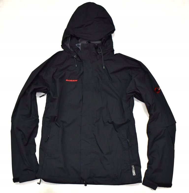 MAMMUT DRY TECH KURTKA TREKINGOWA MĘSKA L - 12739205034
