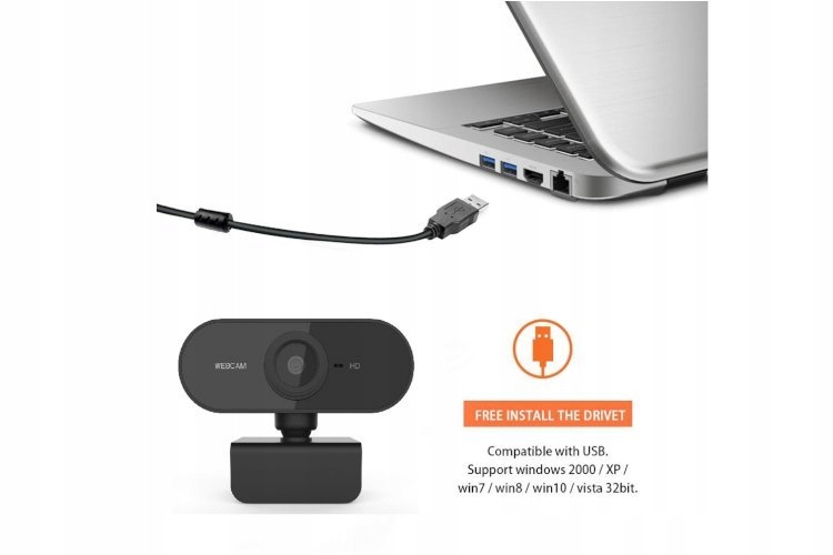 Купить Manta W177 HD USB веб-камера для электронного обучения: отзывы, фото, характеристики в интерне-магазине Aredi.ru