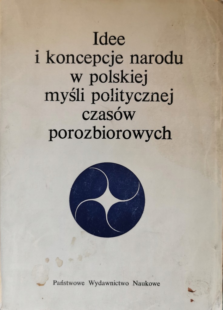 Idee i koncepcje narodu w polskiej myśli