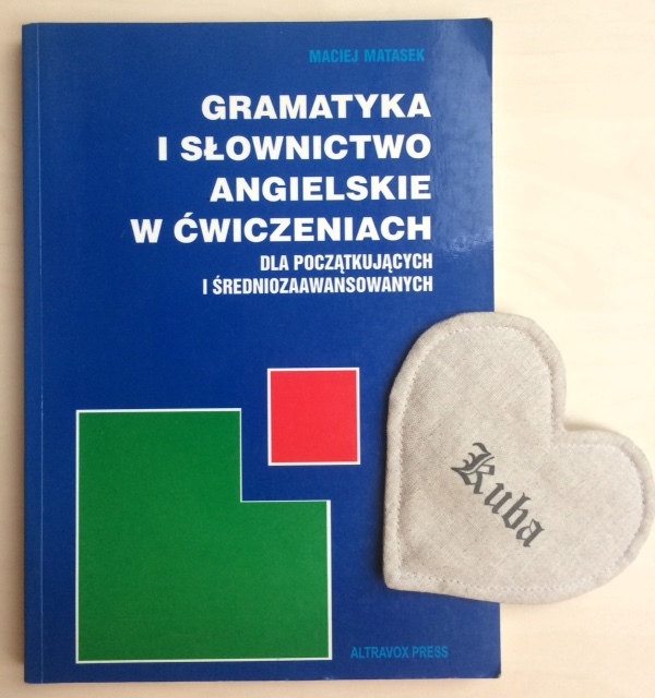 GRAMATYKA I SŁOWNICTWO ANGIELSKIE W ĆWICZENIACH