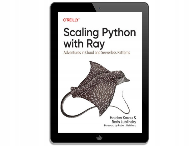 Scaling Python with Ray