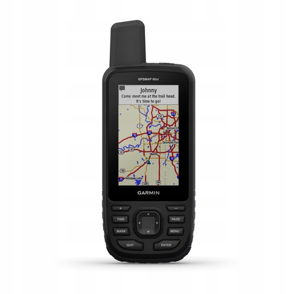 GARMIN GPS GPSMAP Nawigacja 66st 66 st