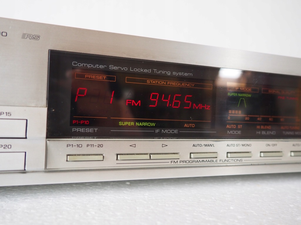 Yamaha TX 900 tuner 9567689827 oficjalne archiwum Allegro