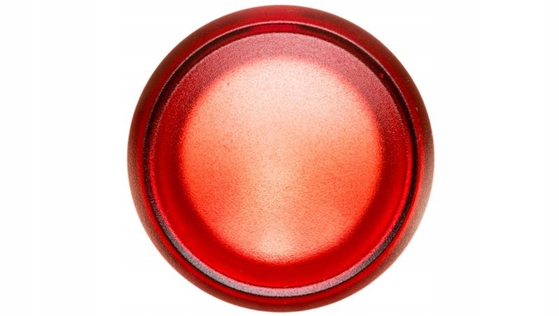 Główka lampki sygnalizacyjnej 22mm czerwona