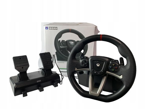 Kierownica HORI Racing Wheel Overdrive Xbox TF139