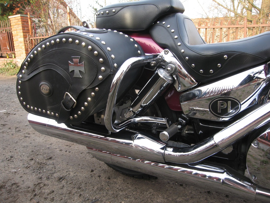 Р”СѓРіРё Honda VTX 1800