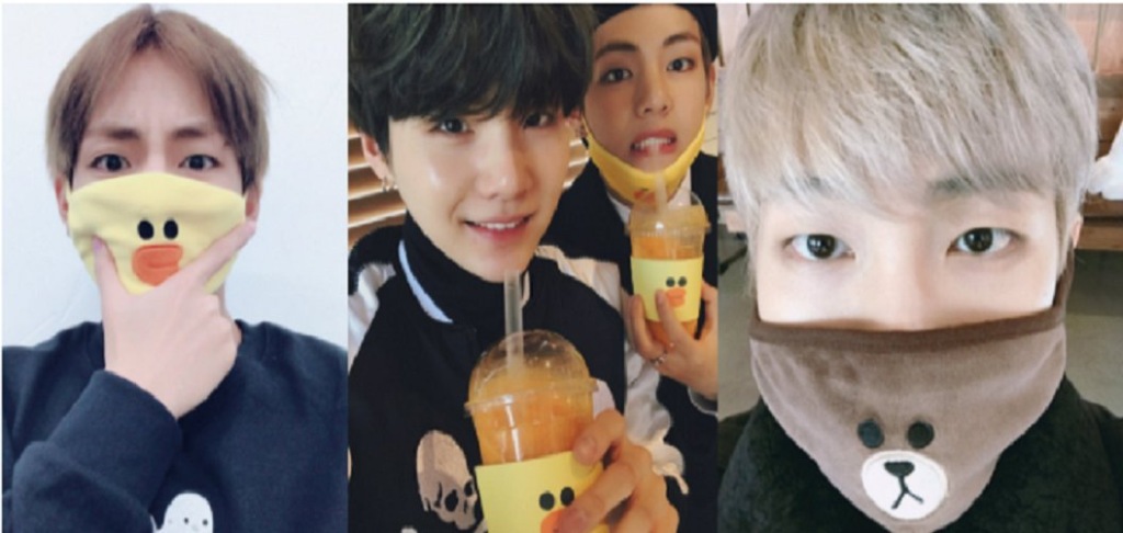 MASECZKA MASKA MIS BTS JUNG KOOK KPOP KOREA 6887565526