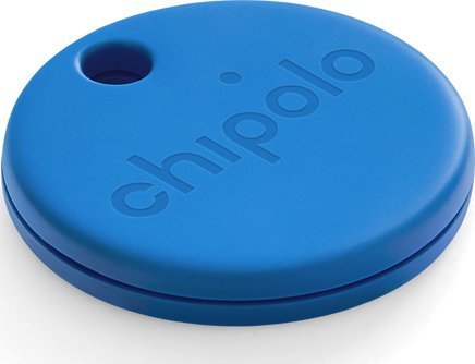 Chipolo CHIPOLO One - Lokalizator Bluetooth niebieski