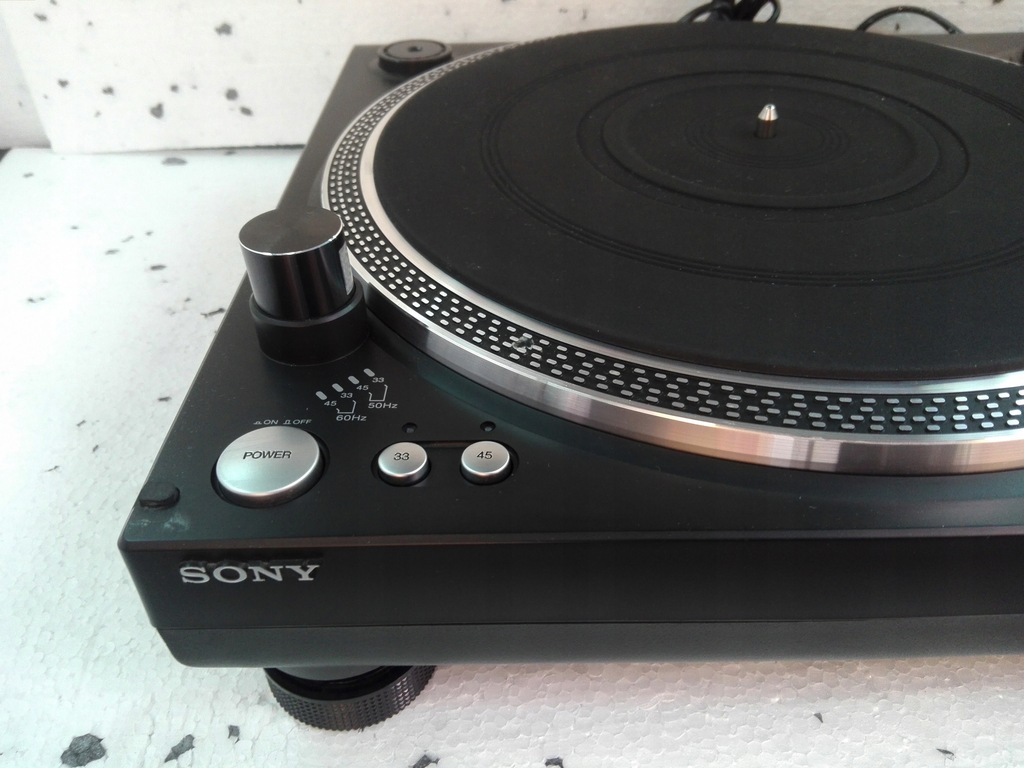 SONY PSLX300H GRAMOFON 8748387434 oficjalne archiwum Allegro