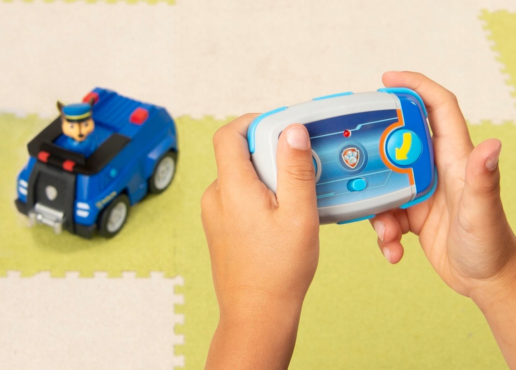 Купить PAW PATROL CHASE ПОЛИЦЕЙСКАЯ АВТОМОБИЛЬ С ДИСТАНЦИОННЫМ УПРАВЛЕНИЕМ: отзывы, фото, характеристики в интерне-магазине Aredi.ru