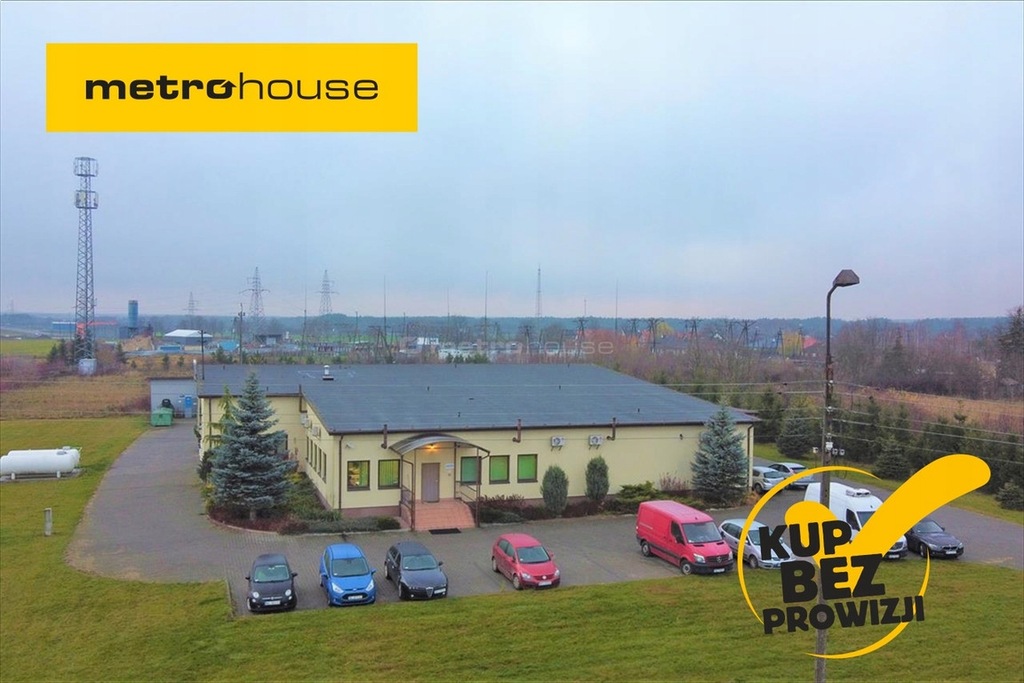 Magazyny i hale, Serock, 1036 m²