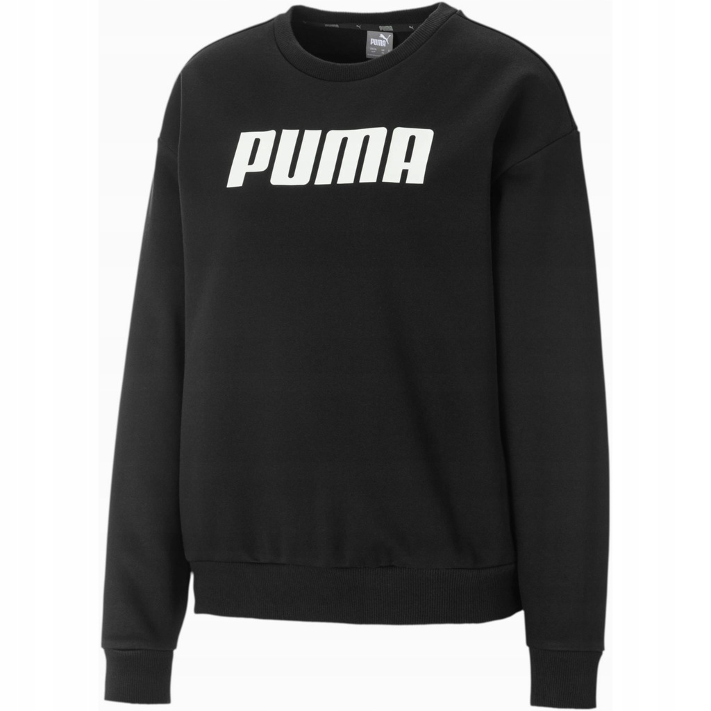 PUMA BLUZA ESS CREW FL 85503701 r XS