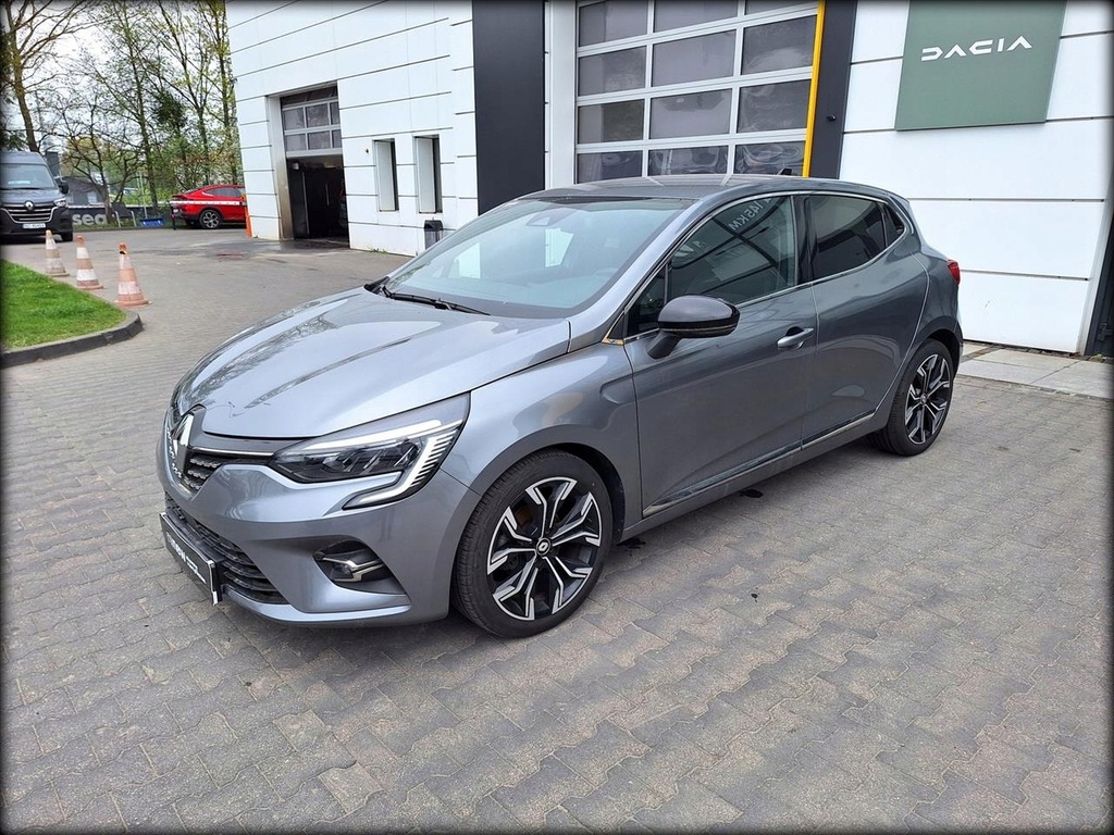 Clio 1.0 TCe Techno LPG