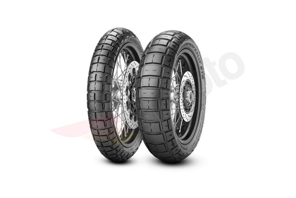 Opona Pirelli Scorpion Rally STR 150/70R17 2022