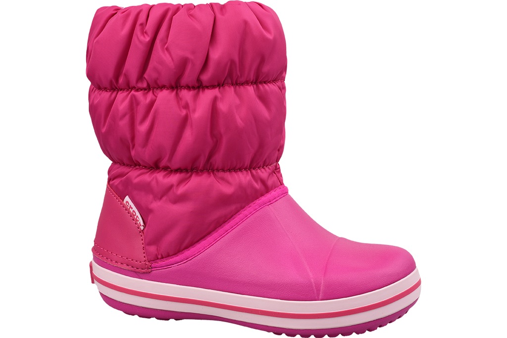 CROCS WINTER PUFF BOOT KIDS (32/33) Dziecięce Buty