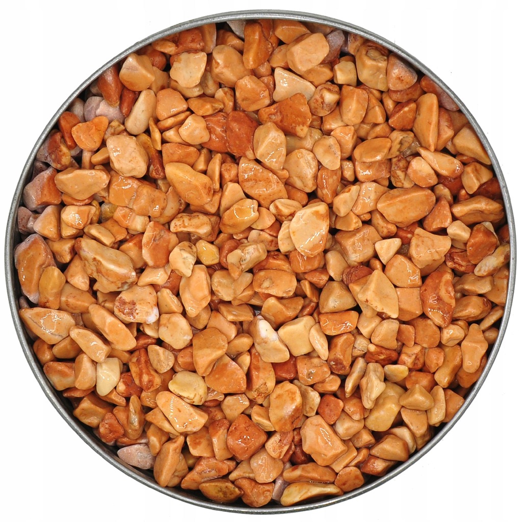 Żwir Żwirek Rosso Verona 2-7mm do Akwarium 25KG