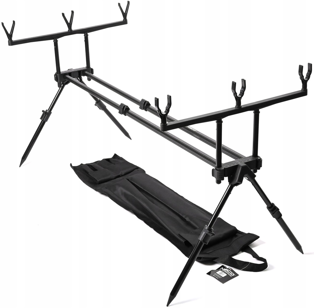 Stanowisko Karpiowe Rod Pod Stojak Tripod