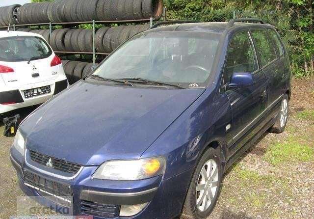 Mitsubishi Space Star Mitsubishi Space Star I