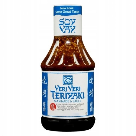 VERI VERI Teriyaki Sos Sojowy 595g