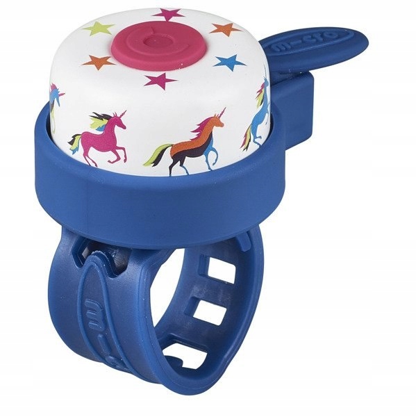 Micro Dzwonek do hulajnóg i rowerków Unicorn