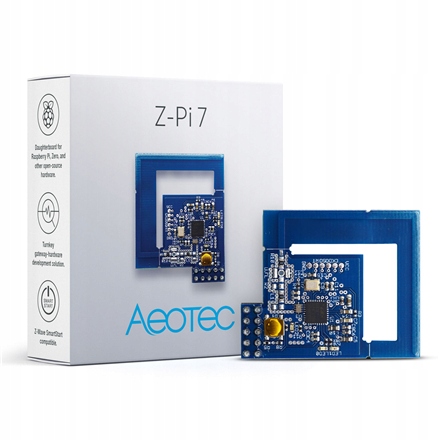 Moduł Z-Wave Plus Aeotec Z-Pi 7 do Inteligentnego Domu