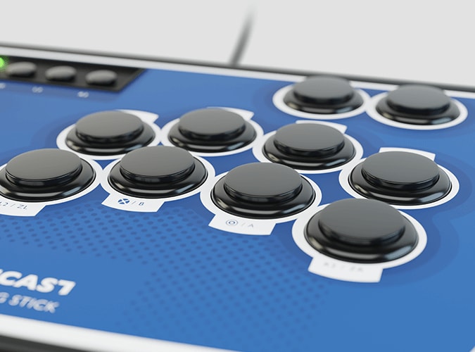 Купить LIONCAST ARCADE STICK ПК PS4 КОНТРОЛЛЕР PLAYSTATION: отзывы, фото, характеристики в интерне-магазине Aredi.ru