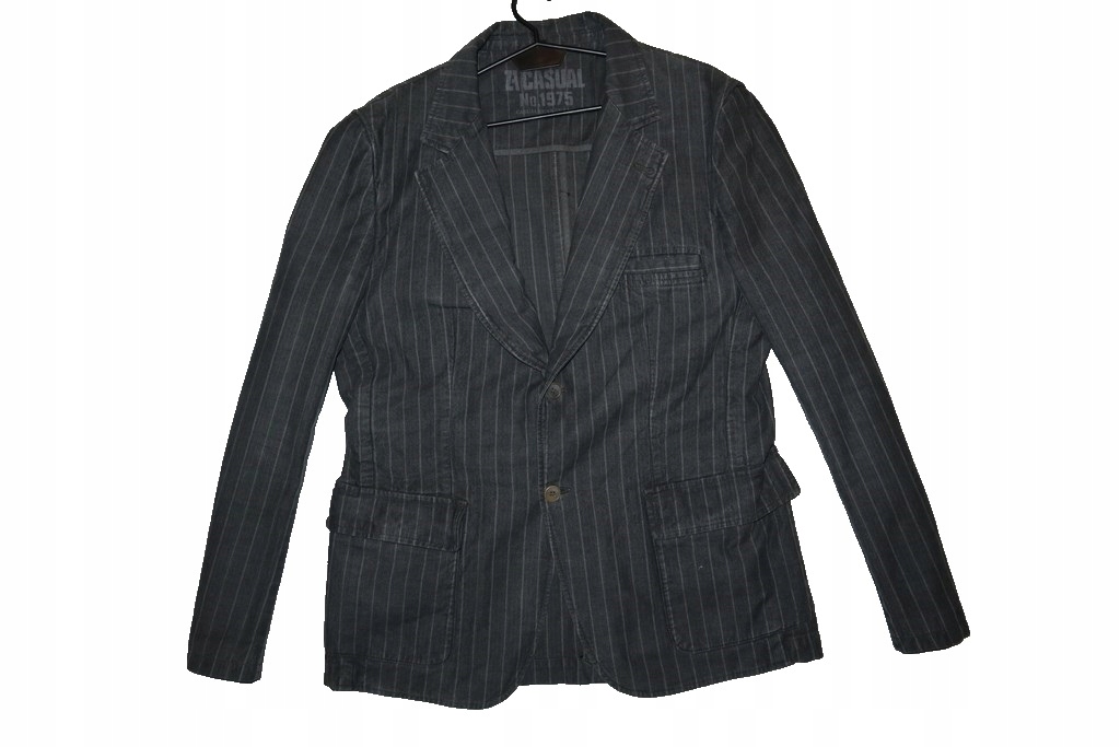 MARYNARKA BLAZER ZARA MAN , L / XL , M1737