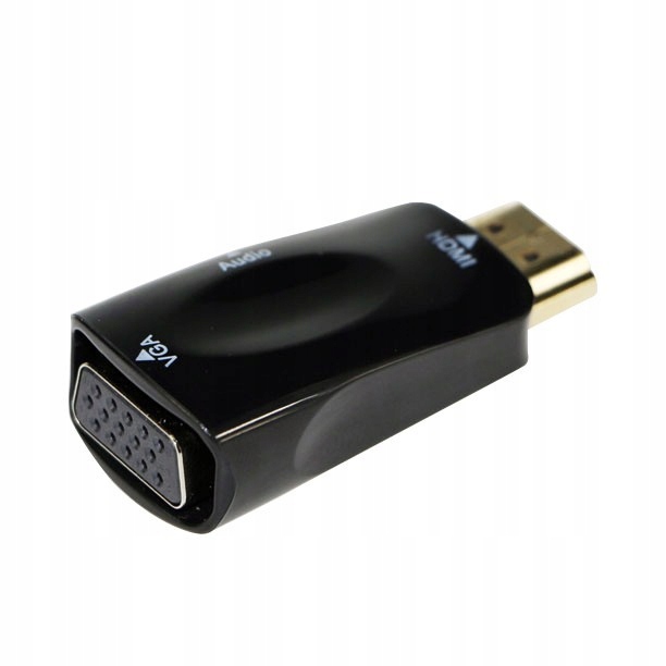 Купить Конвертер сигналов HDMI-VGA с разъемом мини-джек: отзывы, фото, характеристики в интерне-магазине Aredi.ru